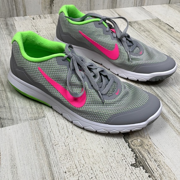 Nike Flex experience run 3 - neon - 9 - Picture 2 of 12